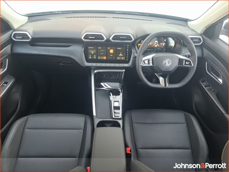 2026 MG ZS ORDER YOUR ALL NEW ZS TODAY €34,845