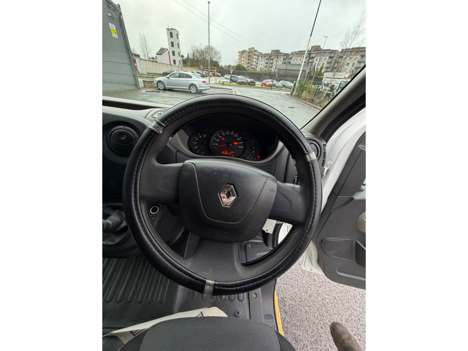 2015 Renault Master  €8,950