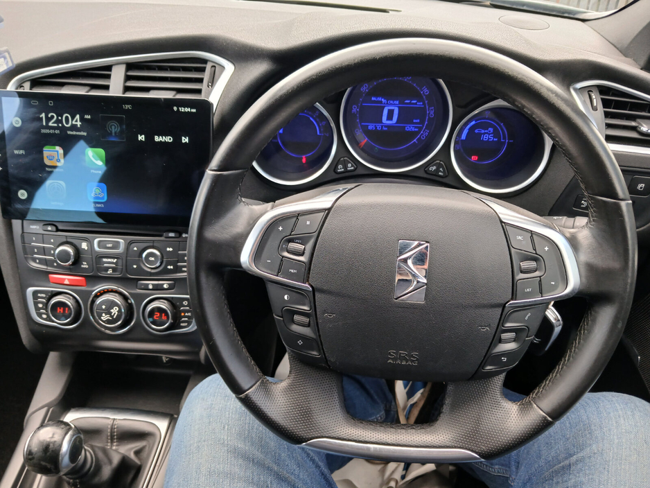 2013 Citroen DS4 - image 16