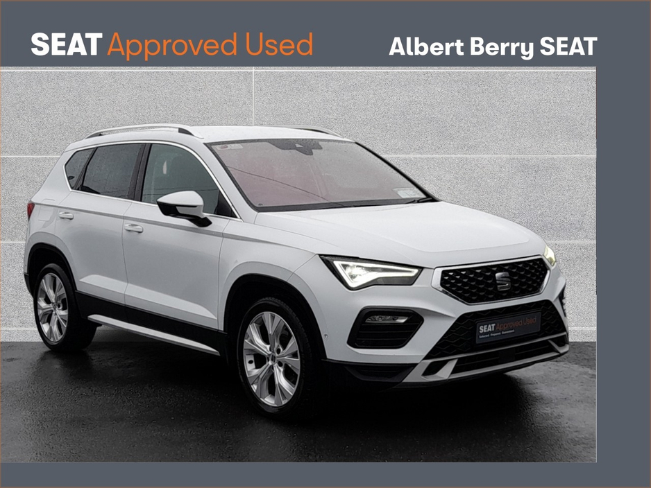 2021 SEAT Ateca PA 2.0 TDI 115HP XP 5DR €25,950