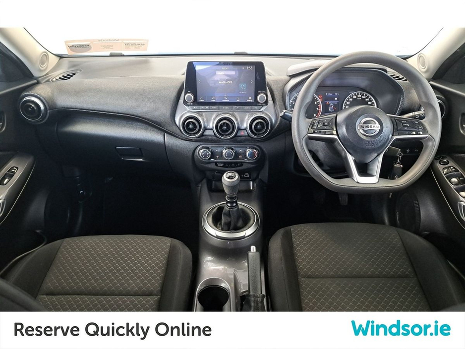 2023 Nissan Juke 1.0T PET 2WD SV €23,995