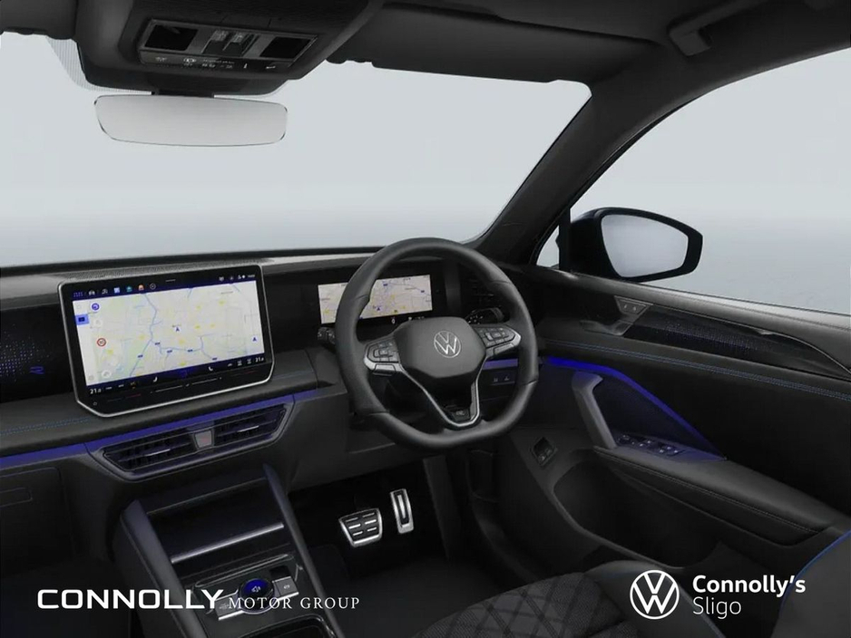 2026 Volkswagen Tiguan - image 8