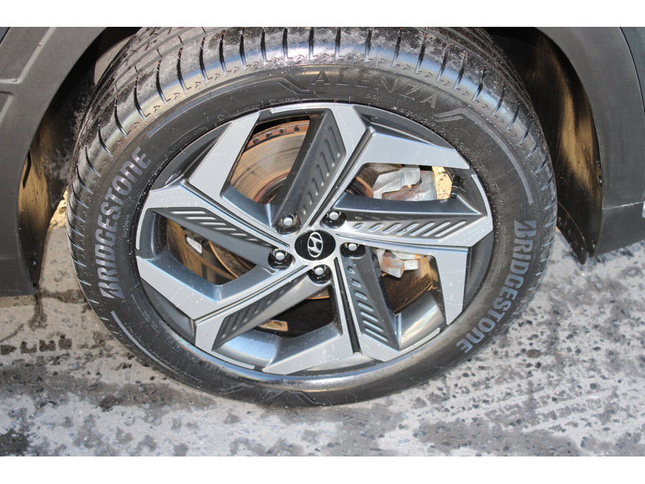 2023 Hyundai Tucson 4WD Executive PHEV Auto €36,950