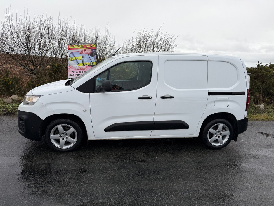 2019 Citroen Berlingo 1.6 HDi €12,750