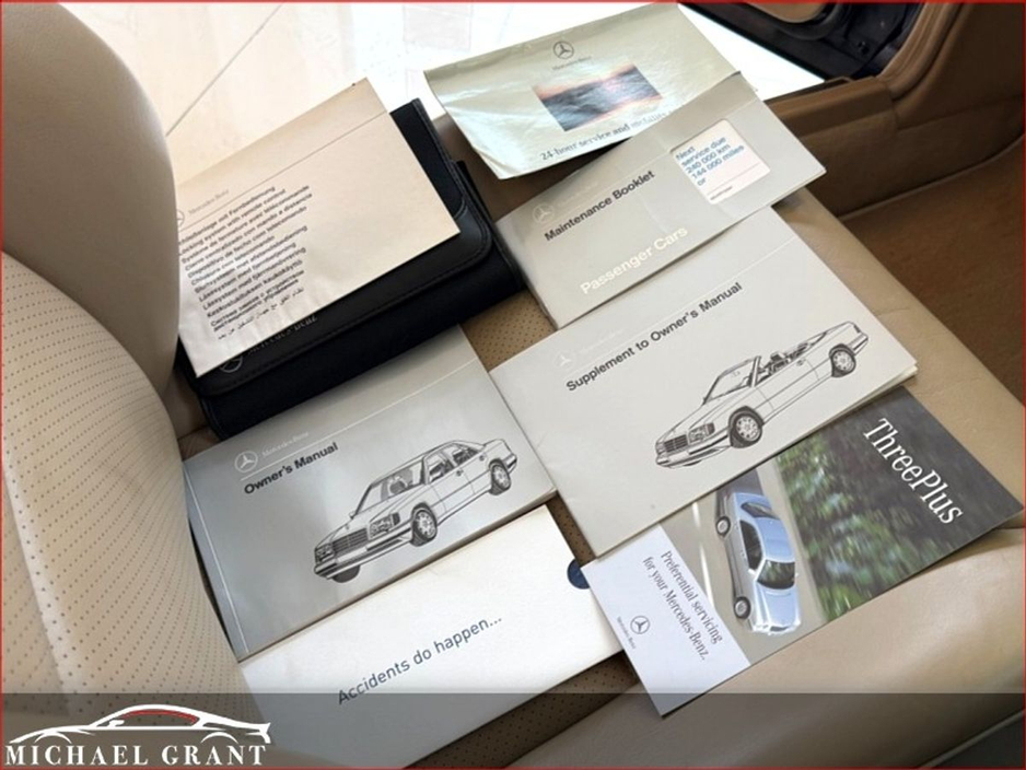 1996 Mercedes-Benz E Class - image 19