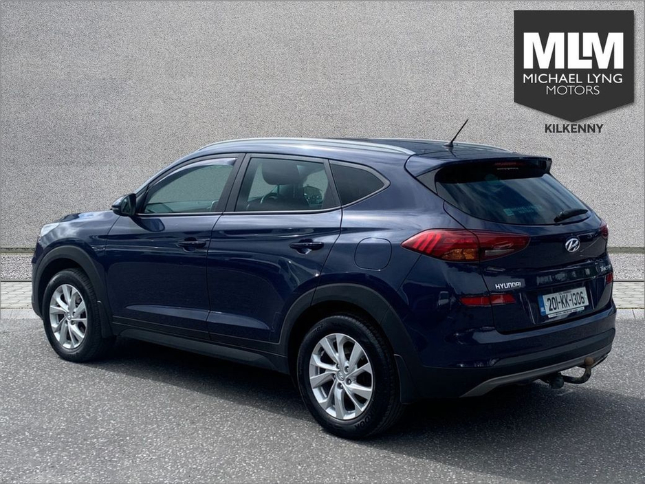 2020 Hyundai Tucson 2WD Comfort Plus €20,950