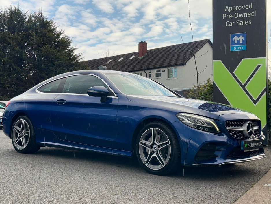 2019 Mercedes-Benz C Class for sale in , Ireland