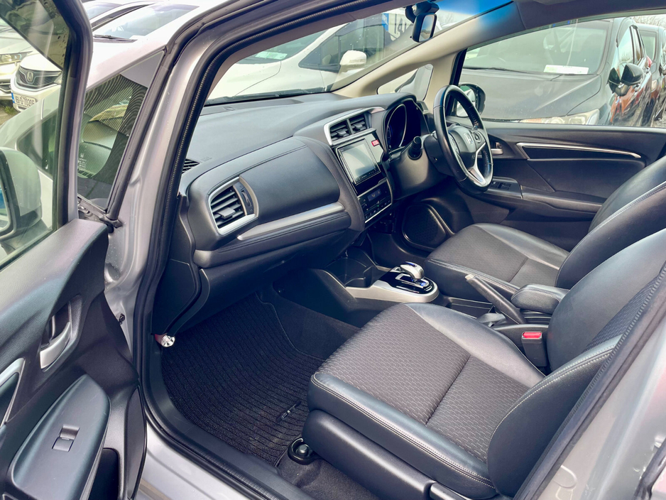 2014 Honda Fit  €9,199