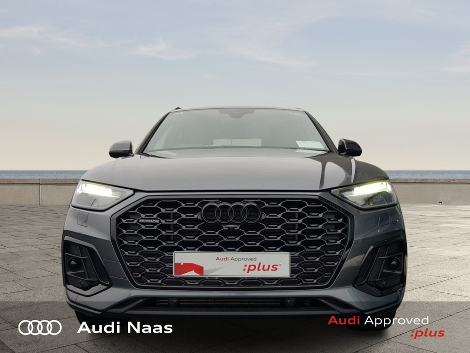 2024 Audi Q5 50 TFSI e 299HP S tronic quattro S Line €59,950