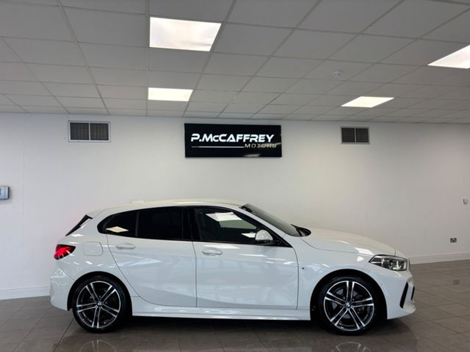 2020 BMW 1 Series 118d M Sport Auto €25,250