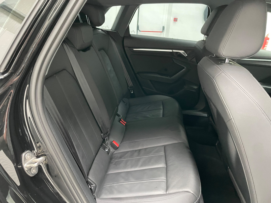 2021 Audi A3 - image 14