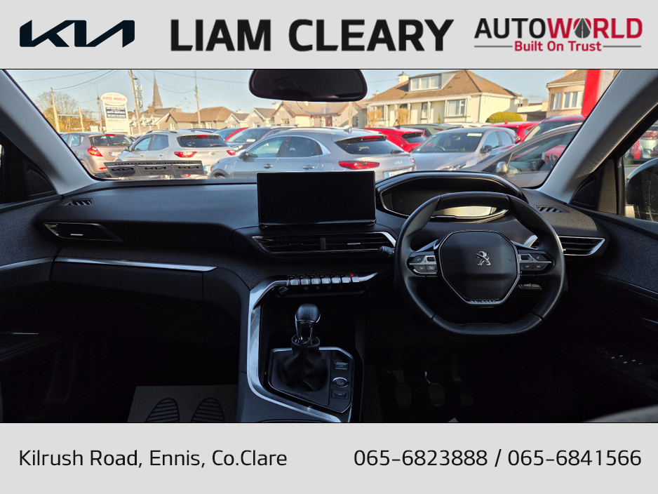 2022 Peugeot 3008 - image 11