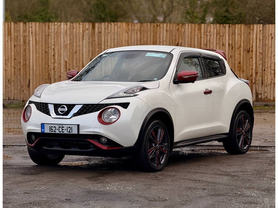 2016 Nissan Juke - image 7