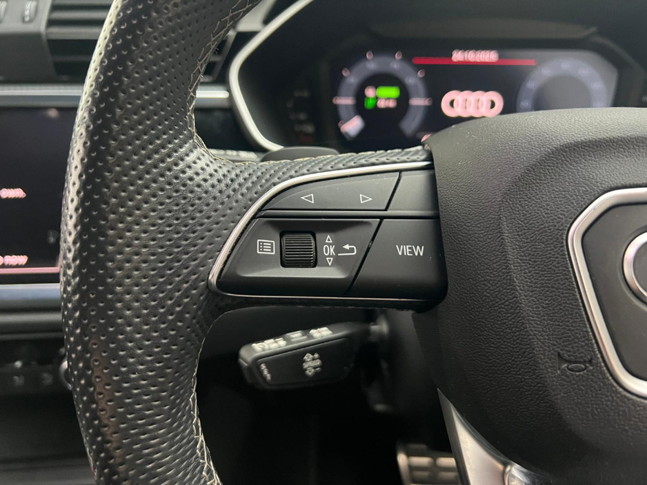 2023 Audi Q3 S LINE 45 TFSI E BLACK EDITION €39,990