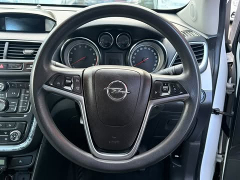 2015 Opel Mokka 1.6 115PS S Start/Stop €6,950