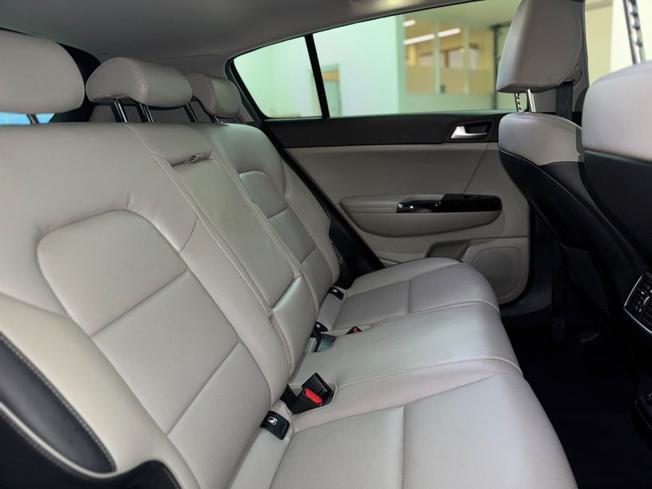 2021 Kia Sportage K3 SR HP MY21 5DR €25,995