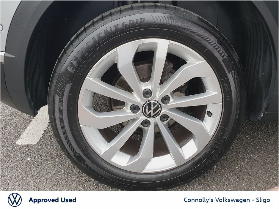 2022 Volkswagen T-Roc STYLE 2.0TDI 116HP €29,445