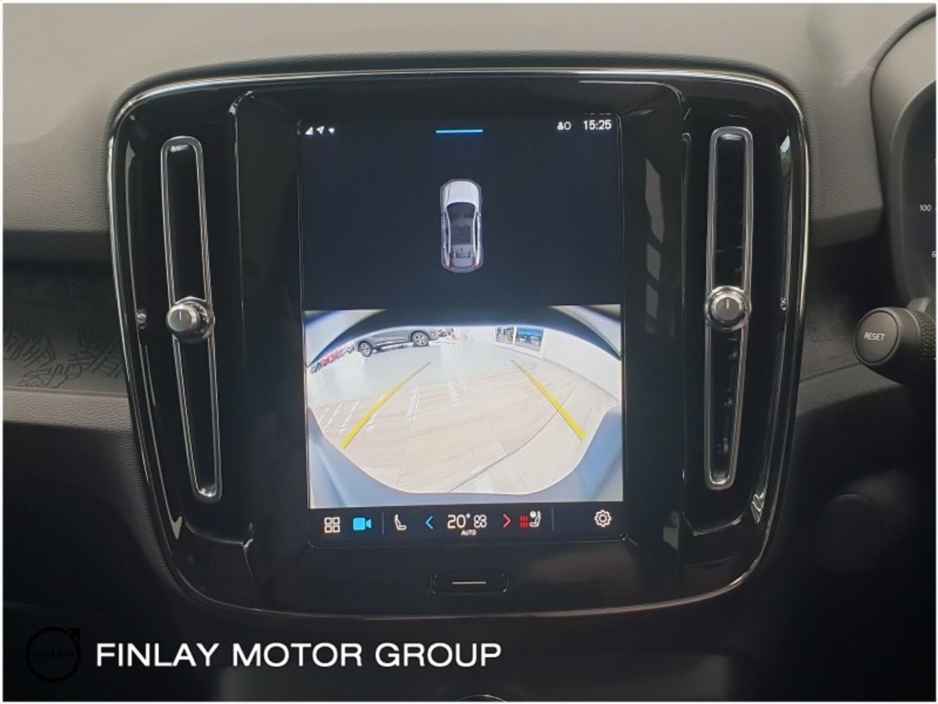 2026 Volvo EC40 Recharge Single Motor Extended Range €51,365