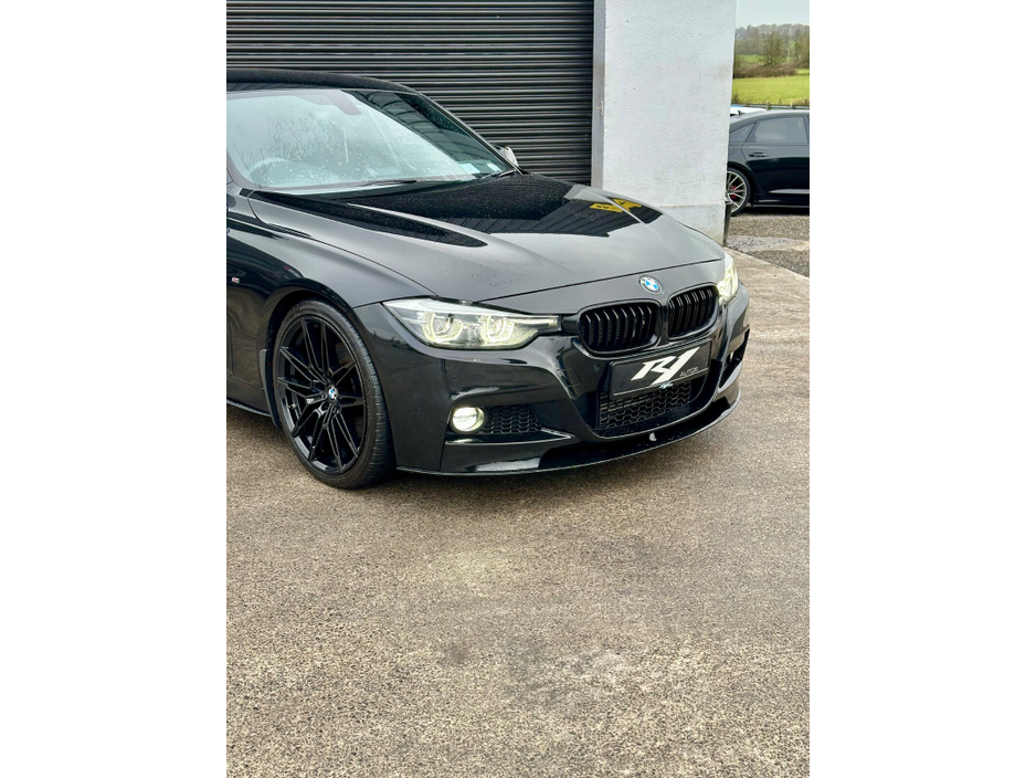 2018 BMW 3 Series 320d M Sport €23,995