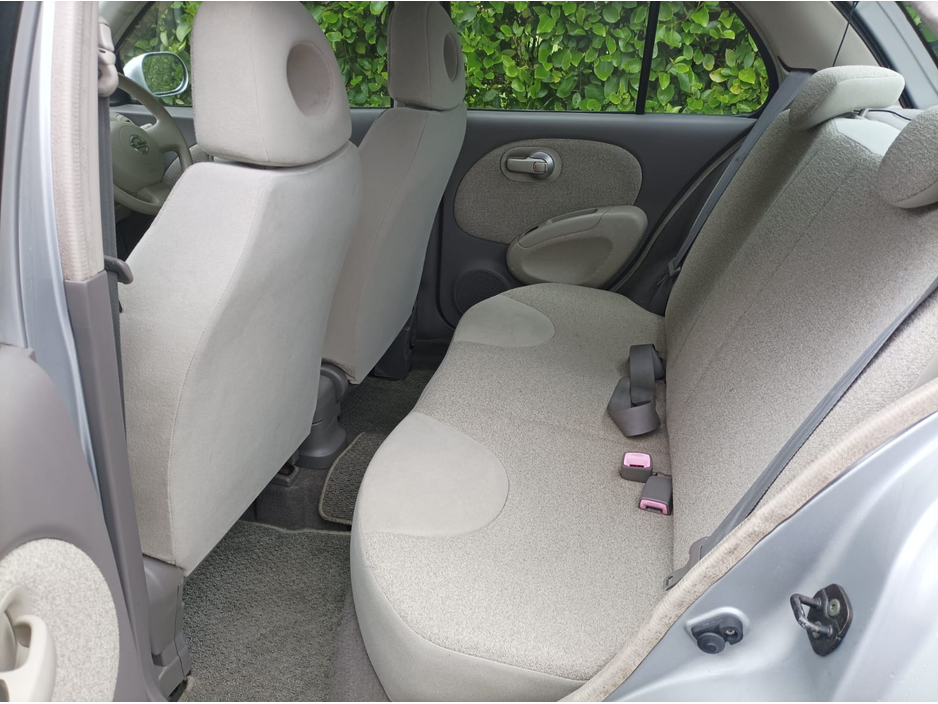 2006 Nissan Micra 1.2 AUTOMATIC RECENT FULL SERVICE GOOD TYRES LONG NCT €2,695