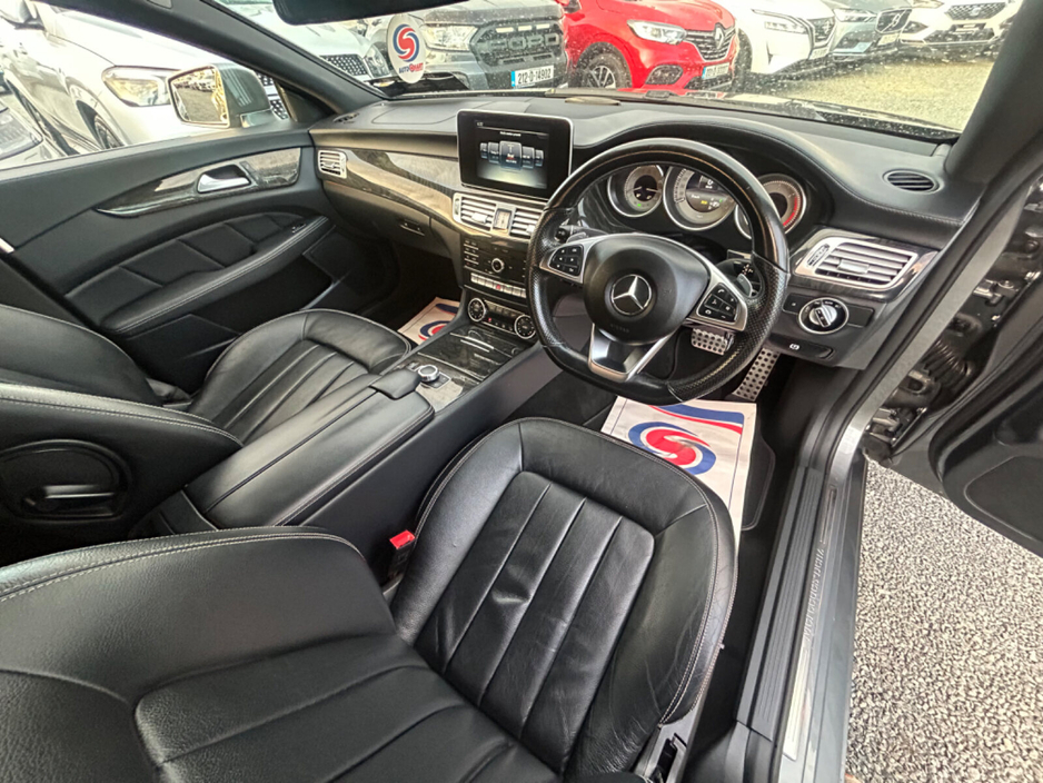 2017 Mercedes-Benz CLS Class - image 11