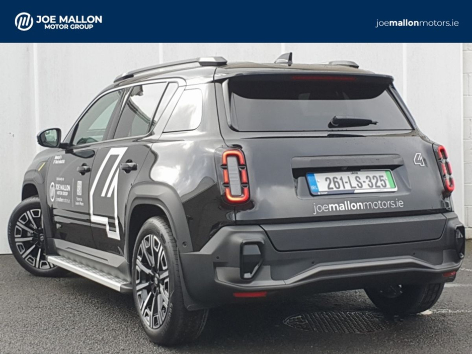 2026 Renault 4 iconic 52kWh 150hp