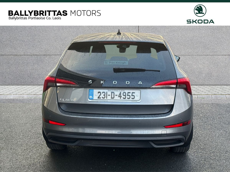 2023 Skoda Scala Ambition 1.0TSI 95HP