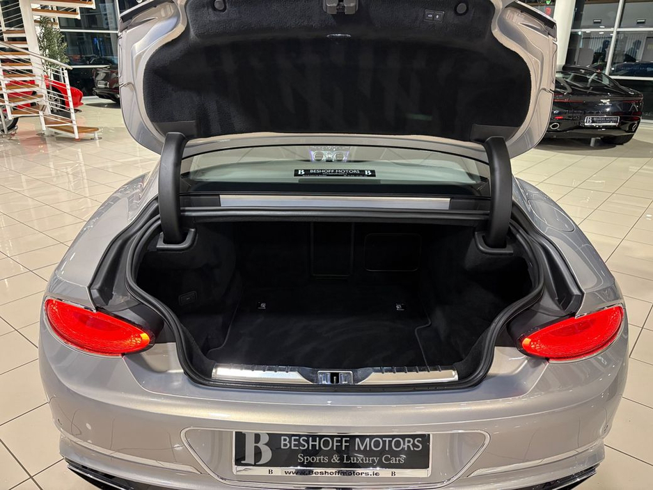 2019 Bentley Continental GT 6.0 W12 MULLINER//LOW MILES=HUGE SPEC//BENTLEY EXTENDED WARRANTY=191 D REG=FULL BENTLEY SERVICE HISTORY//TAILORED FINANCE PACKAGES AVAILABLE=TRADE €169,995