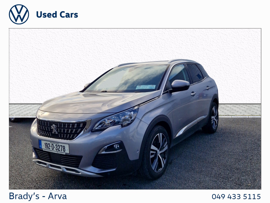 2019 Peugeot 3008 - image 15