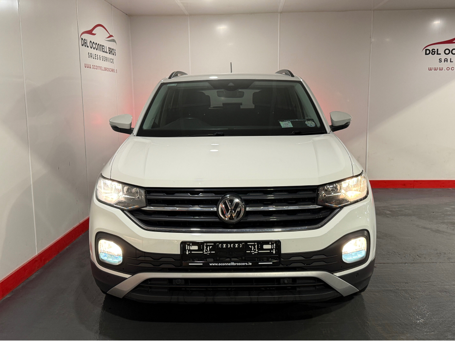 2021 Volkswagen T-Cross 1.0 TSI MANUAL 5SPEED 95BHP 5DR €19,950