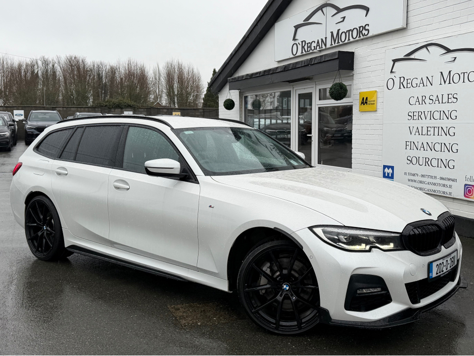 2020 BMW 3 Series 330E M-SPORT TOURING 292 BHP €25,950