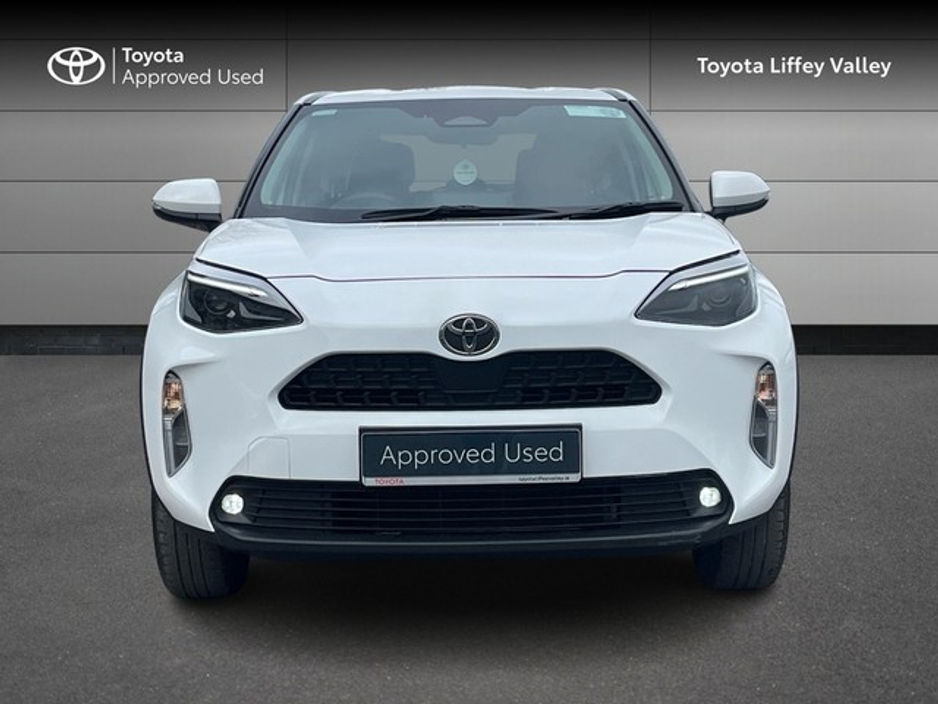 2024 Toyota Yaris Cross - image 5