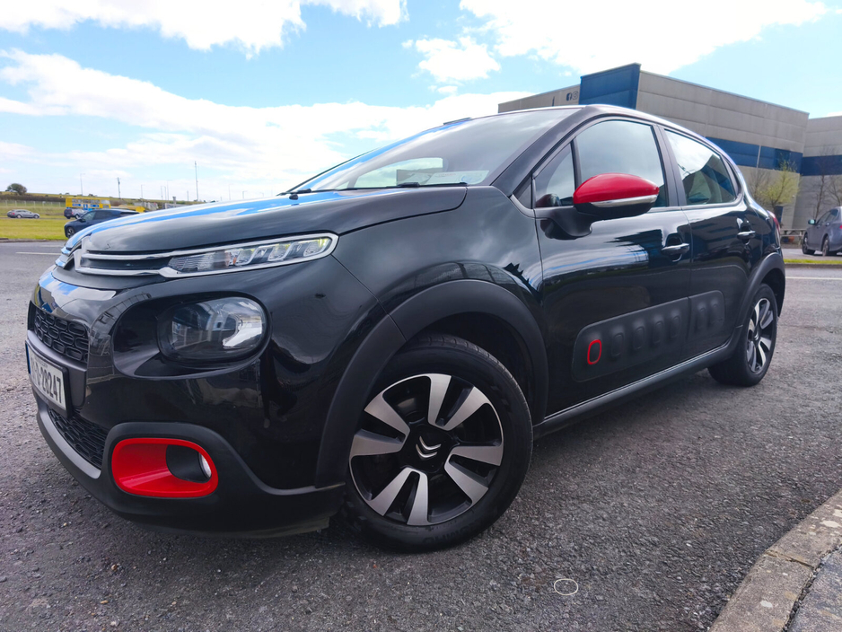 2018 Citroen C3 - image 8