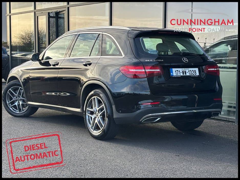 2017 Mercedes-Benz GLC Class - image 2