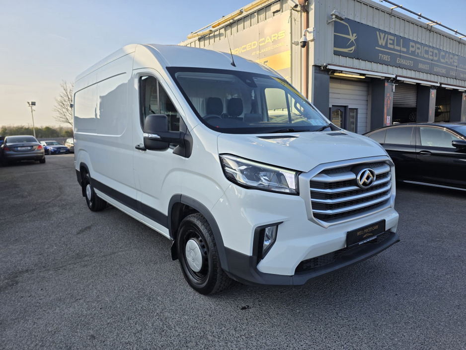 2022 Maxus Deliver 9 for sale in , Ireland