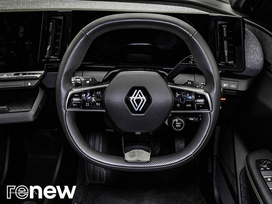 2024 Renault Megane E-Tech Techno EV60 220hp €29,900