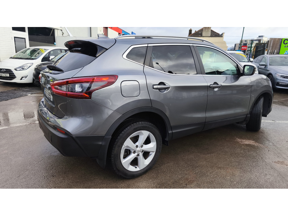 2018 Nissan Qashqai 1.2 Automatic Very Low Mileage AA Approved 1 Year Warranty €17,950