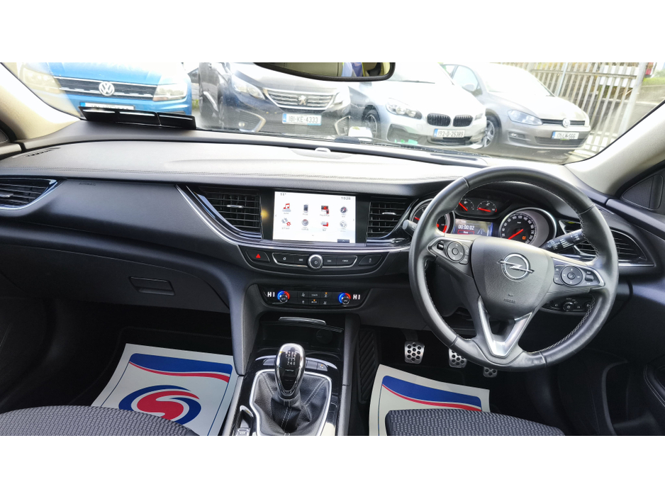 2018 Opel Insignia GRAND SPORT SRI 1.6  1 Year Warranty New Timing Chain €10,950