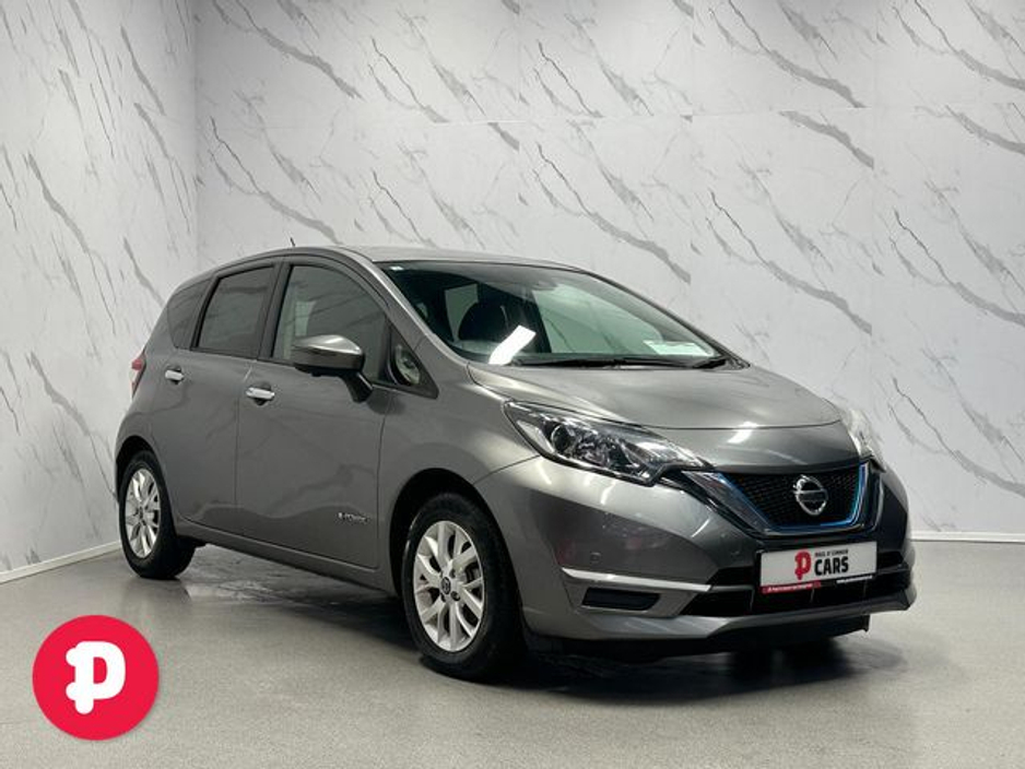 2020 Nissan Note E-Power B Auto - Straight Sale Discount / 12 Months Warranty €13,950