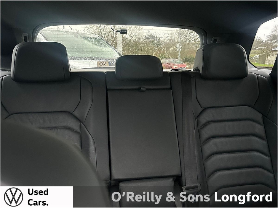 2019 Volkswagen Touareg 3.0TDI 231HP V6 4M DSG €45,950