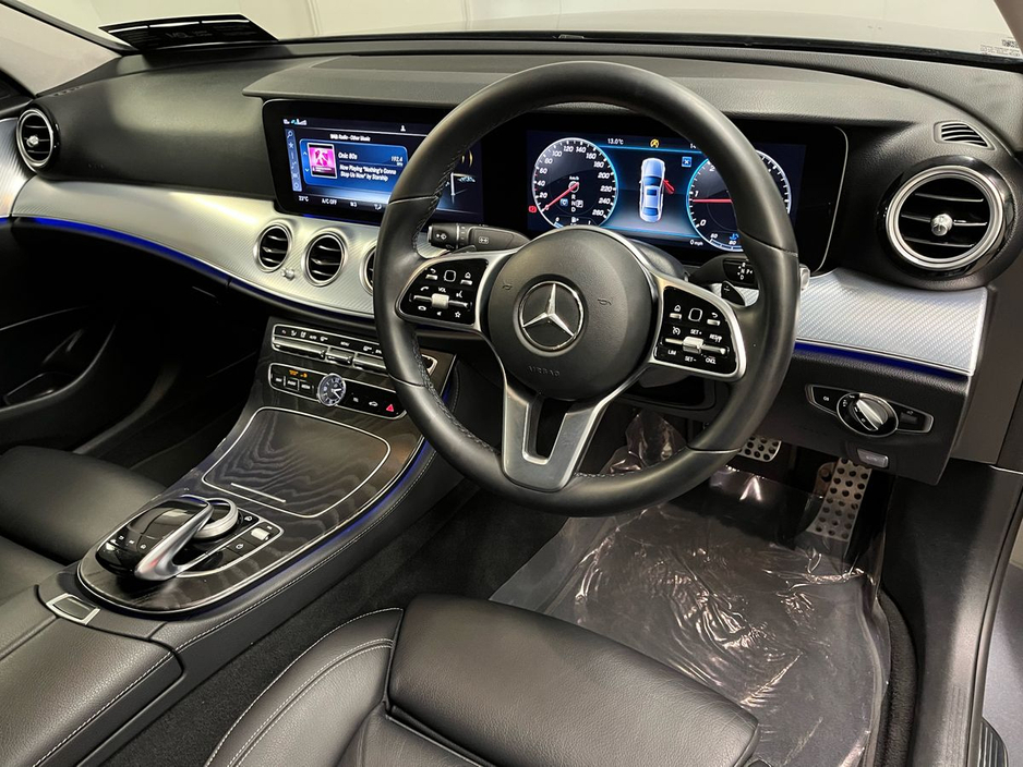 2020 Mercedes-Benz E Class - image 9