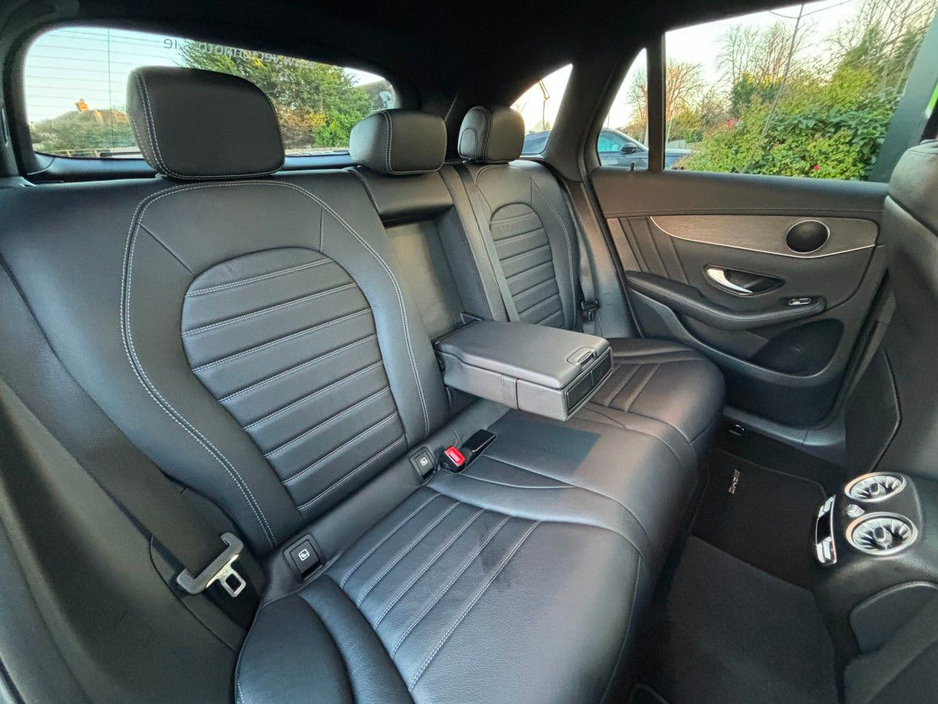 2022 Mercedes-Benz GLC Class 300DE AMG LINE PREMIUM PLUS €49,995