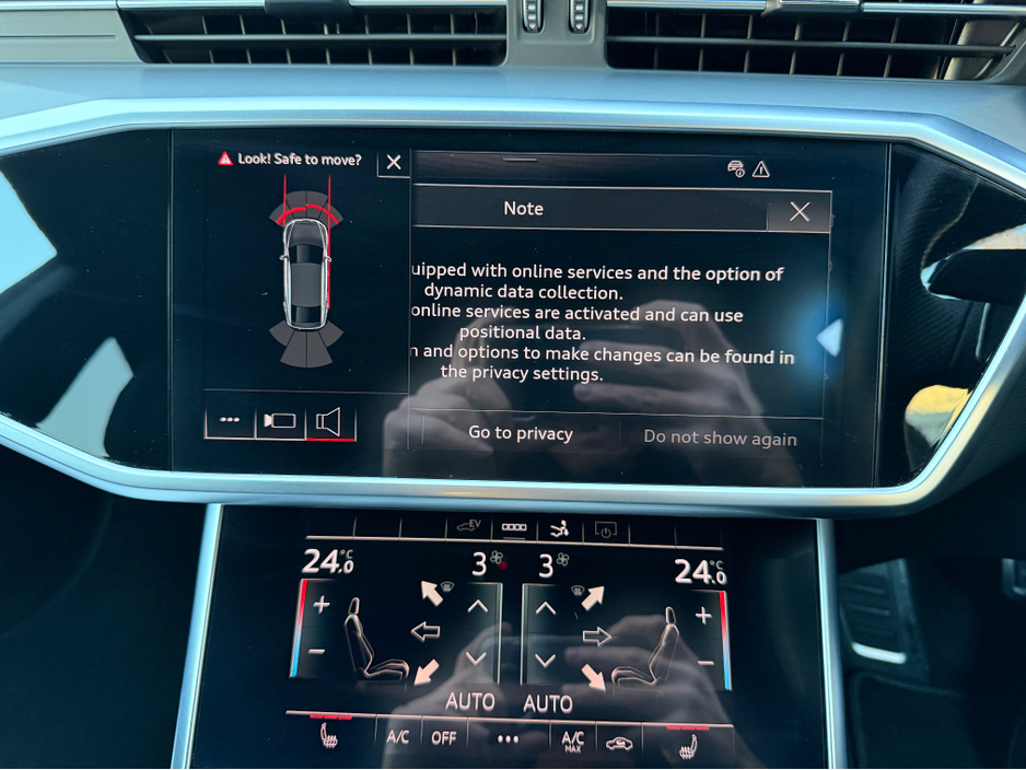 2023 Audi A7 S LINE 50 TFSI E QUATTRO SA Black Pack €59,995