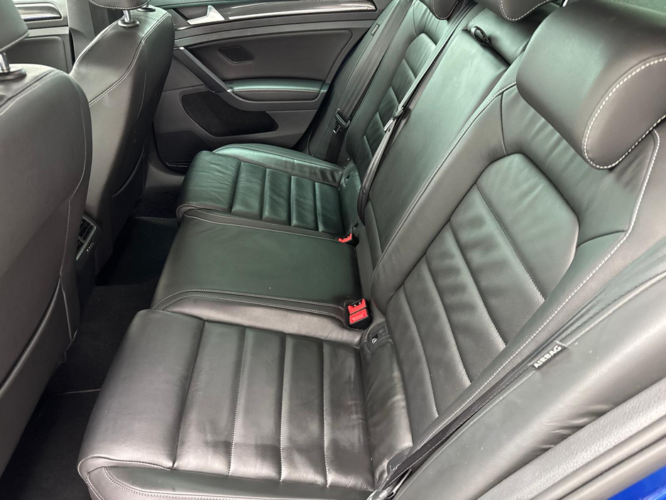 2014 Volkswagen Golf R 2.0 TSI 4MOTION €21,950