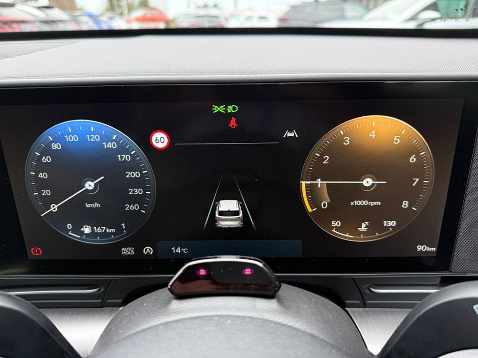 2025 Hyundai Kona 1.0 T-GDI Elegance €35,250