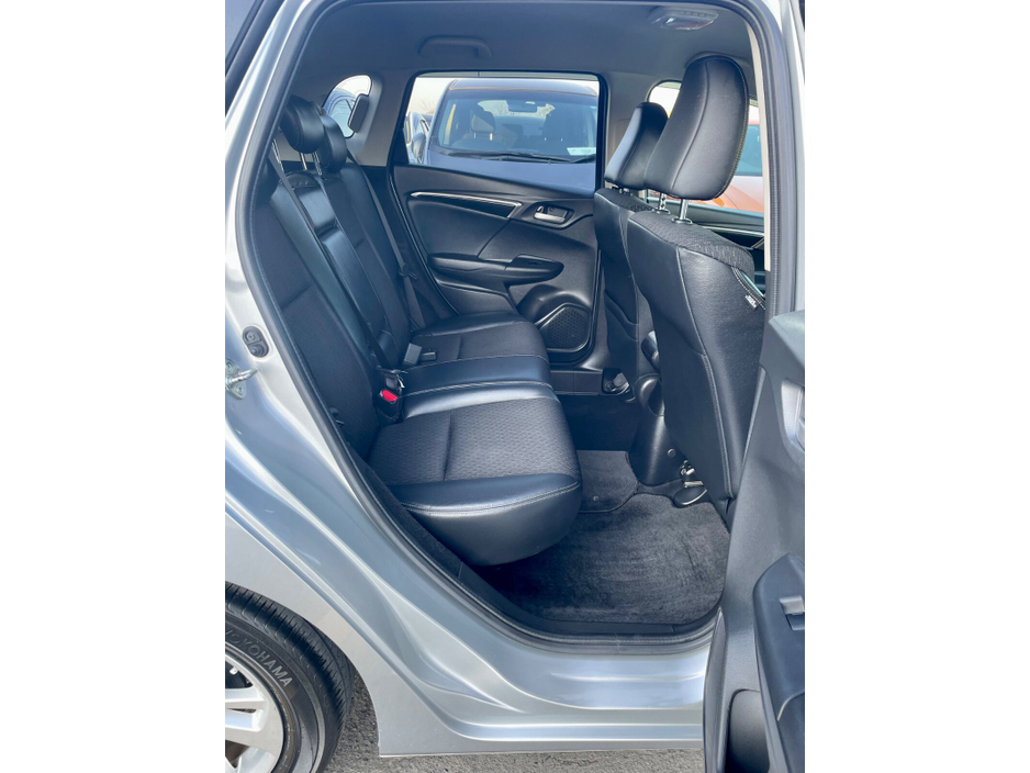 2014 Honda Fit  €8,999