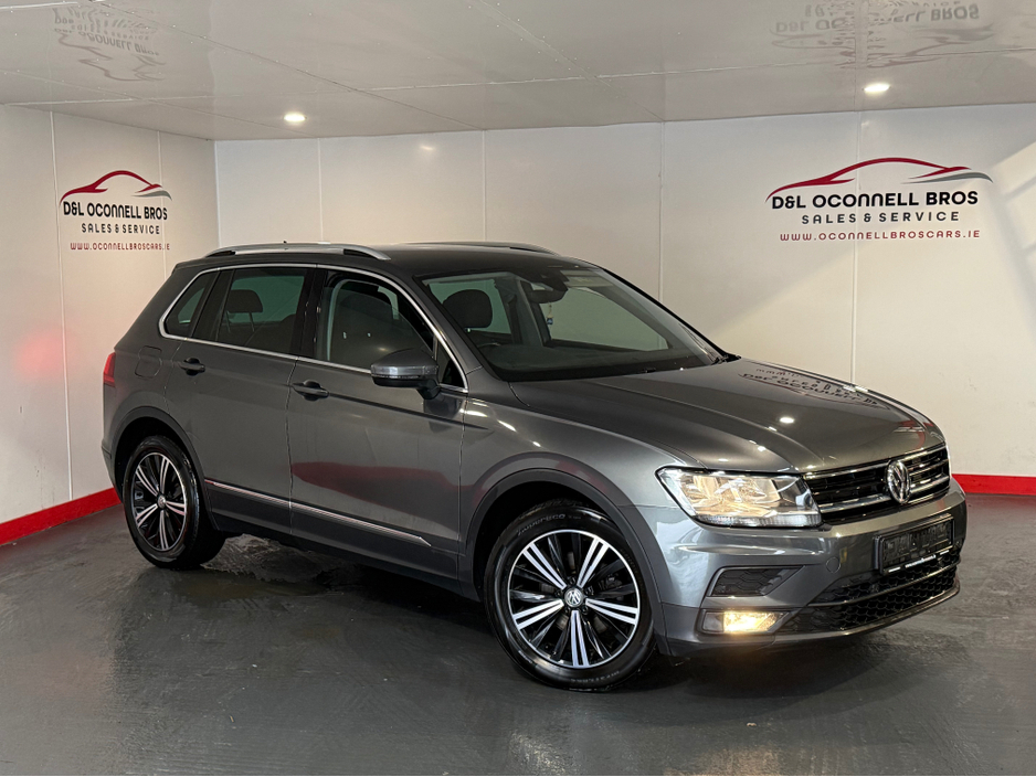 2018 Volkswagen Tiguan for sale in , Ireland