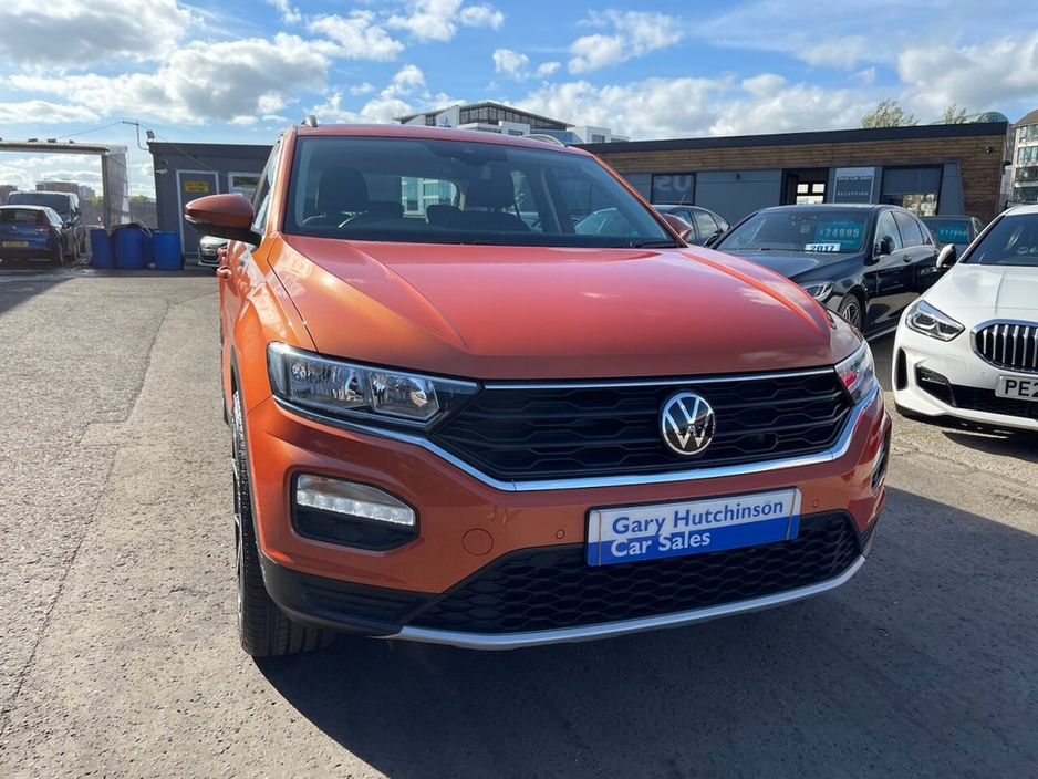 2020 Volkswagen T-Roc - image 44