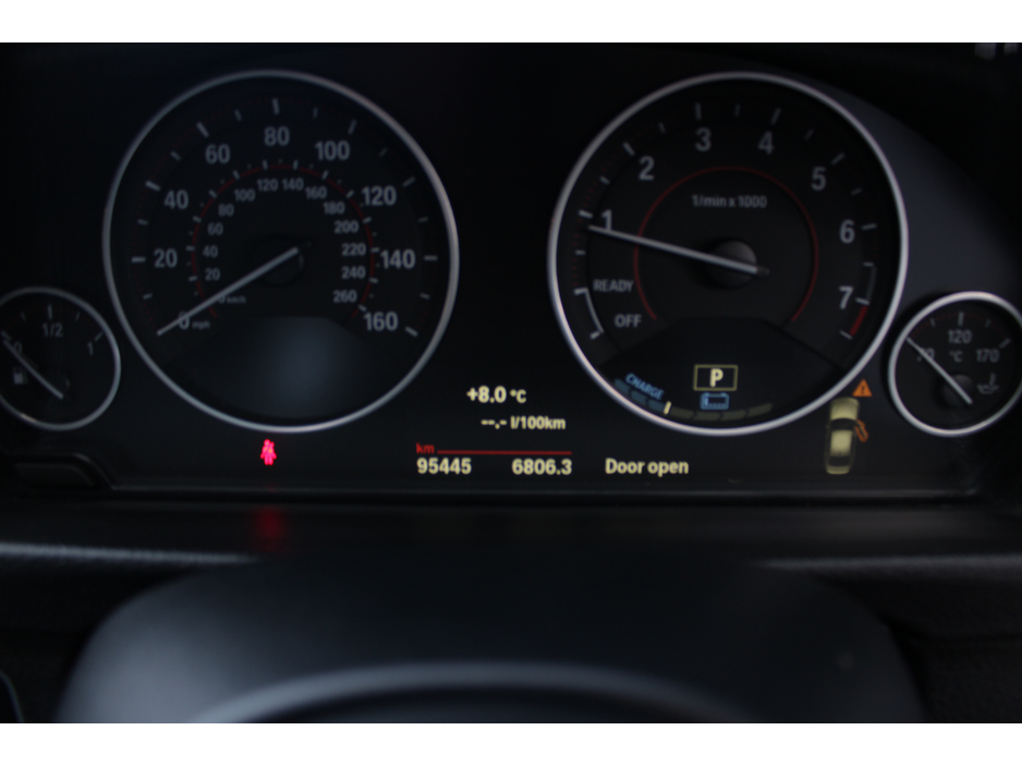 2018 BMW 3 Series F30 E M SPORT 4DR AUTO €21,950