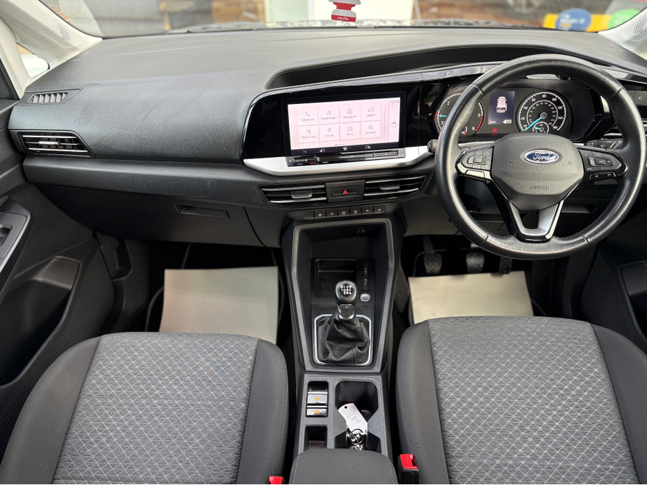 2023 Ford Tourneo Connect TITANIUM ECOBLUE €36,999